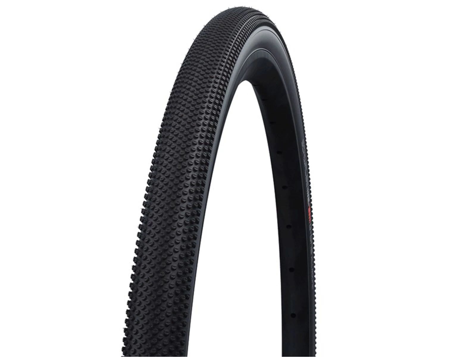 Schwalbe G-One Allround - Evolution Line - Fällbara Däck - 27.5x2.25 (57-584) Svart