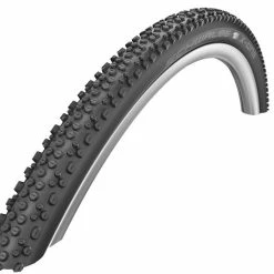 Schwalbe X-One Allround - Cross Folding Däck - 27.5x1.30 (33-584) Svart