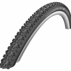 Schwalbe X-One Allround - Cross Folding Däck - 28x1,30 (33-622) Svart