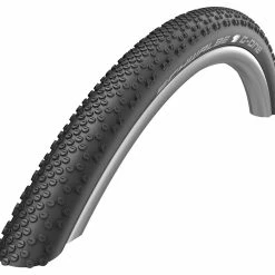 Schwalbe G-One Bite - Gravel Folding Däck - 27.5x2.10 (54-584) Svart
