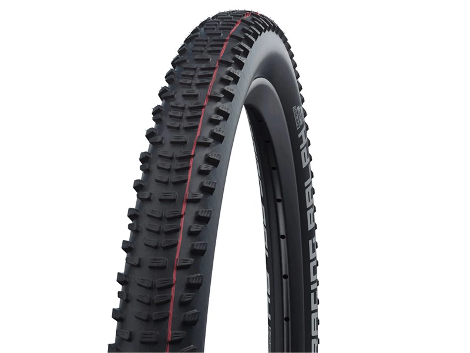 Schwalbe Racing Ralph - Evolution Line TL-Easy Fällbara Däck - 29x2.10 (54-622) E-25