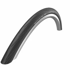 Schwalbe Lugano II - K-Guard Folding Däck - 700x25c (25-622) Svart