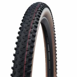 Schwalbe Racing Ray - Evolution Line Speed TLE Fällbart Däck - 29x2.35 (60-622) Transparent Hud
