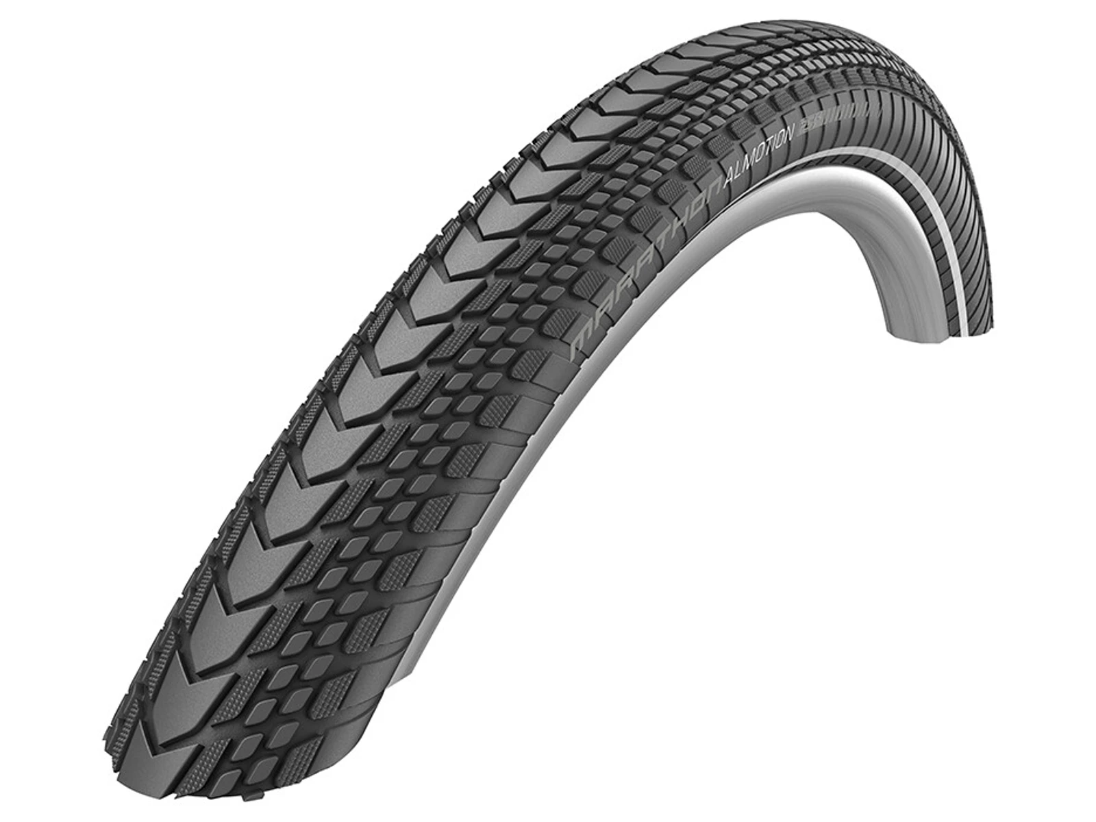 Schwalbe Marathon Almotion - Addix - Vikbara Däck - 28x1.50 (40-622)