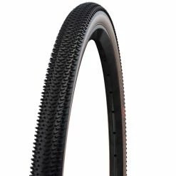 Schwalbe G-One R Evo TLE - Addix V-Guard - Fällbart Däck - 700x45C (45-622) - Svart