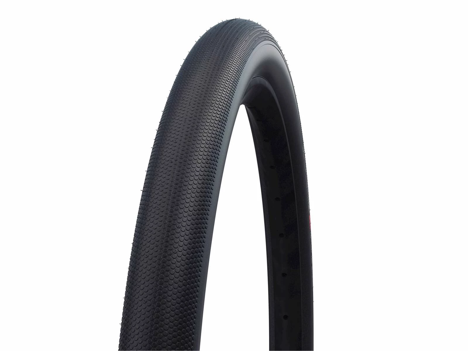Schwalbe G-One Speed Per TLE - Addix RaceGuard - Fällbart Däck - 27,5x2,00 (50-584) - Svart