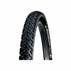 Michelin Country Dry 2 - MTB-däck Med Kantning - 26x2,00 (52-559) - Svart