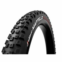 Vittoria Martello G2 - MTB Folding Tire TLR - 27,5x2,80 (70-584) - Svart