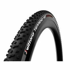 Vittoria Terreno Wet G2 - Cross Folding Däck TNT - 700x33c - Grå / Svart
