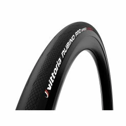 Vittoria Rubino Pro Speed G2 - Vikbara Däck - 700x23c - Svart
