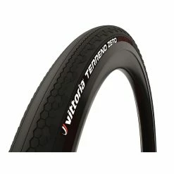 Vittoria Terreno Zero - Cross - Wire Däck - 700x35c - Svart