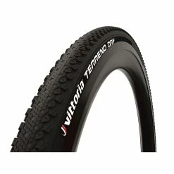 Vittoria Terreno Dry - Cross - Fällbara Däck - 700x38c - Svart