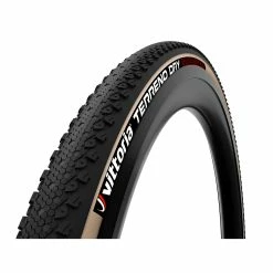 Vittoria Terreno Zero G2 - Cross - Fällbara Däck TLR - 700x40c - Brun / Svart