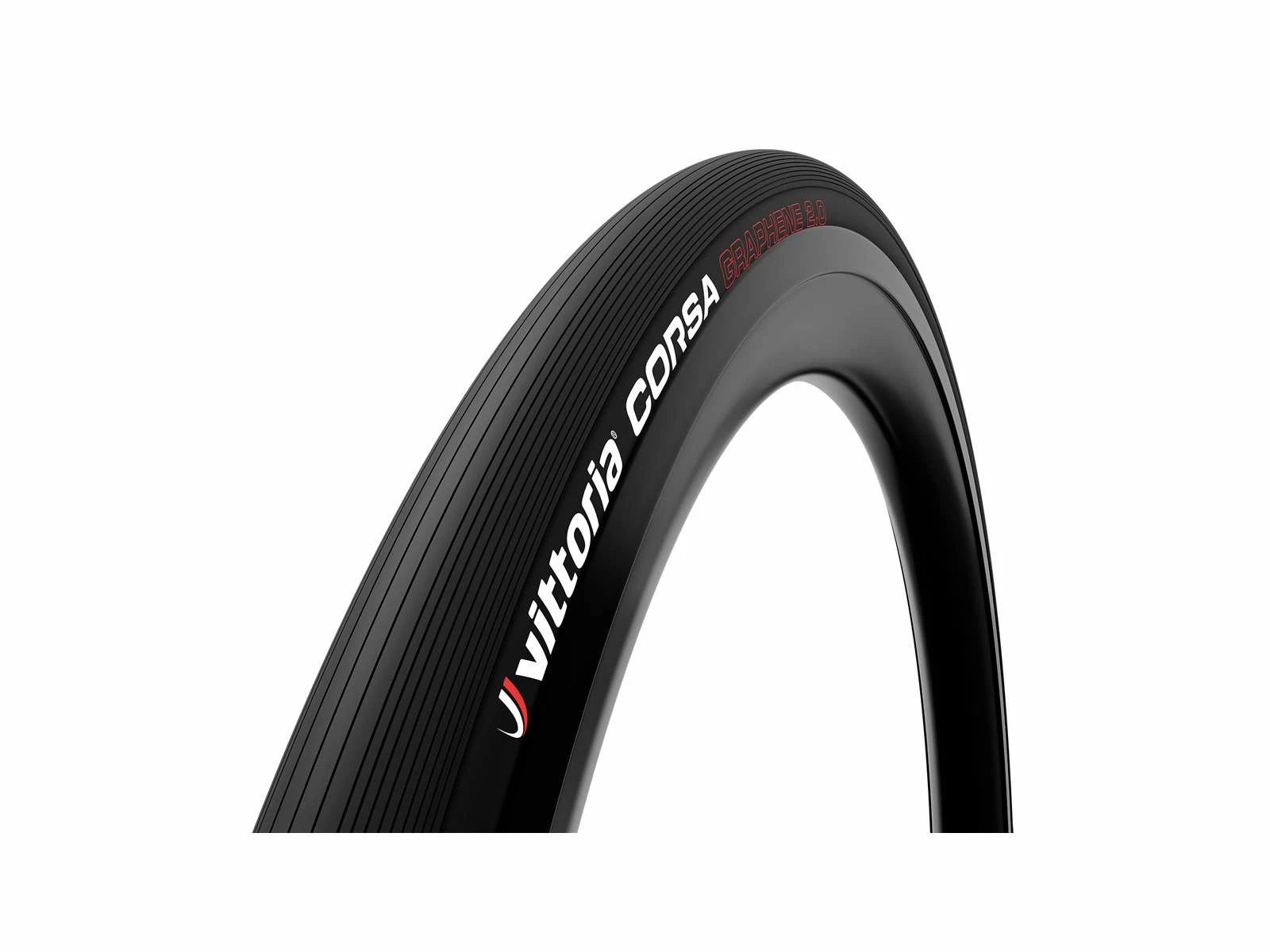 Vittoria Corsa G2 - Vägfällbart Däck - 700x30c - Natur / Svart