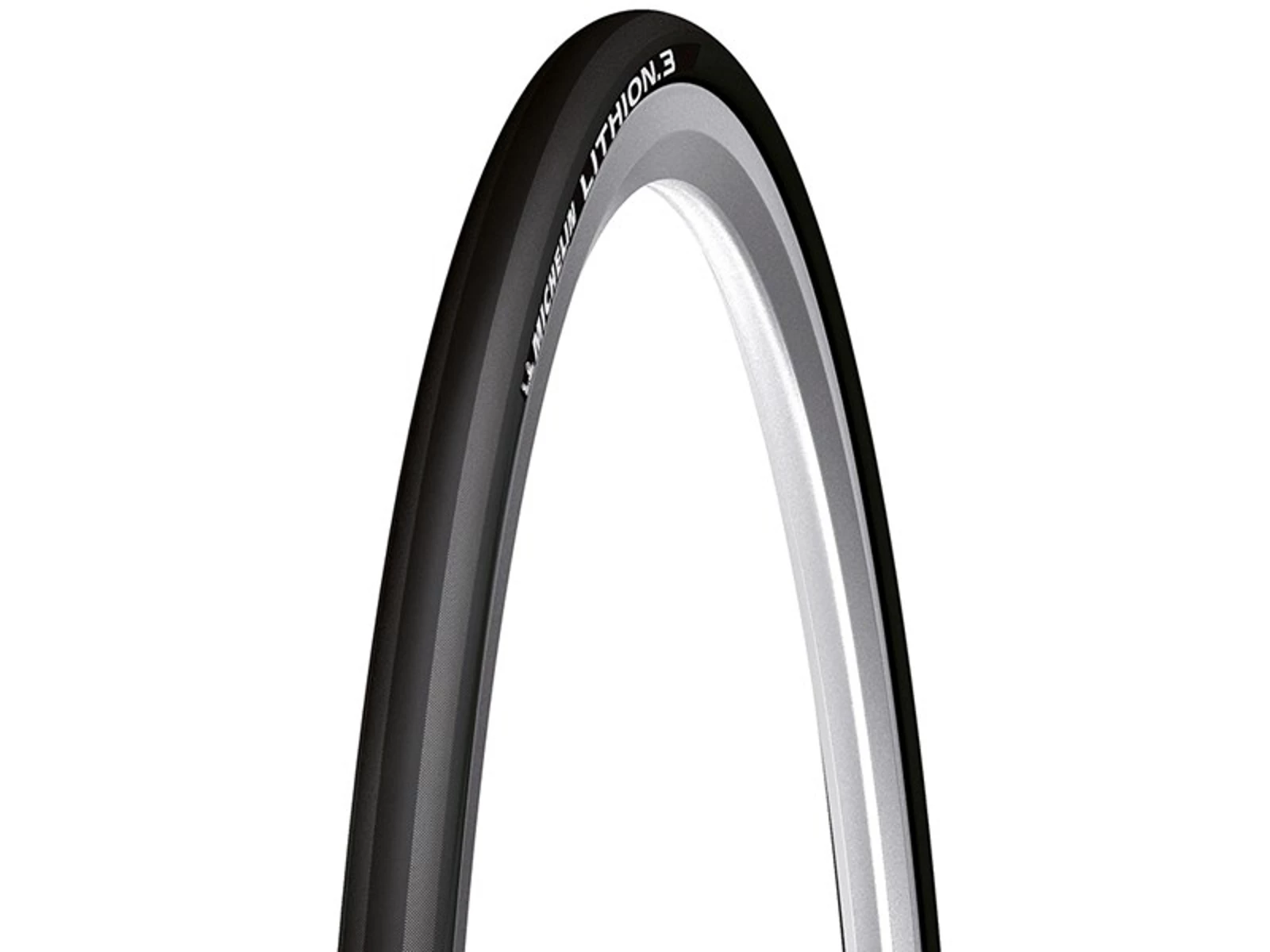 Michelin Lithion 3 - Vik Fällbara Däck - 700x25c (25-622) - Svart
