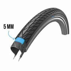 XLC - Street X - Däck - 700