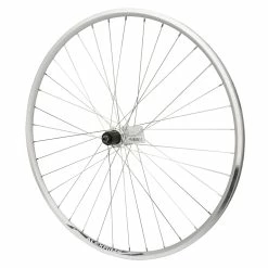 Diverse Bakhjul 700C Till 7 Växlar Silver