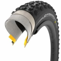 Pirelli Scorpion Enduro M - MTB Fällbara Däck - 27,5x2,6 - Svart