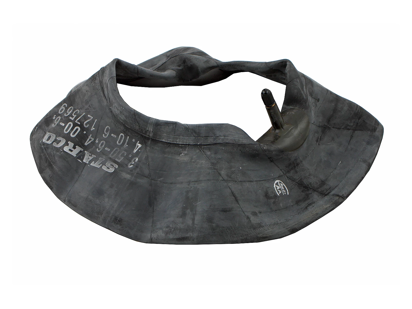 Slang - 6 X Från 3,50-4,10 - Bilventil - Rak