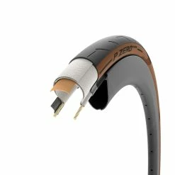 Pirelli P Zero Race Classic - Fällbara Däck 700x26c - Svart / Brun