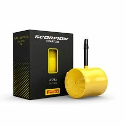 Pirelli Smartube - Slang 29" 622 X 46/58 Med 42 Mm Lång Racingventil