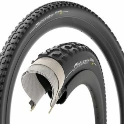 Pirelli - Cinturato Gravel Mixed - Fällbara Däck - Svart