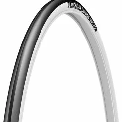 Michelin Dynamic Sport - Racerdäck Med Slitbana - 700x23c (23-622) - Vit