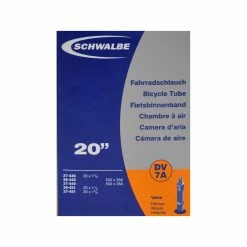 Schwalbe - Slang - 20 X 1 3/8 - Vanlig Ventil - DV7A