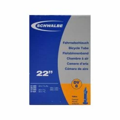 Schwalbe - Slang - 22 X 1 3/8 - Vanlig Ventil - DV8