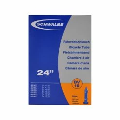 Schwalbe - Slang - 24 X 1,50-2,50 - Vanlig Ventil - DV10