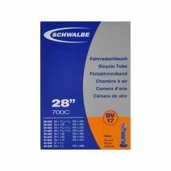 Schwalbe - Slang - 700 X 28-45c - Vanlig Ventil - DV17