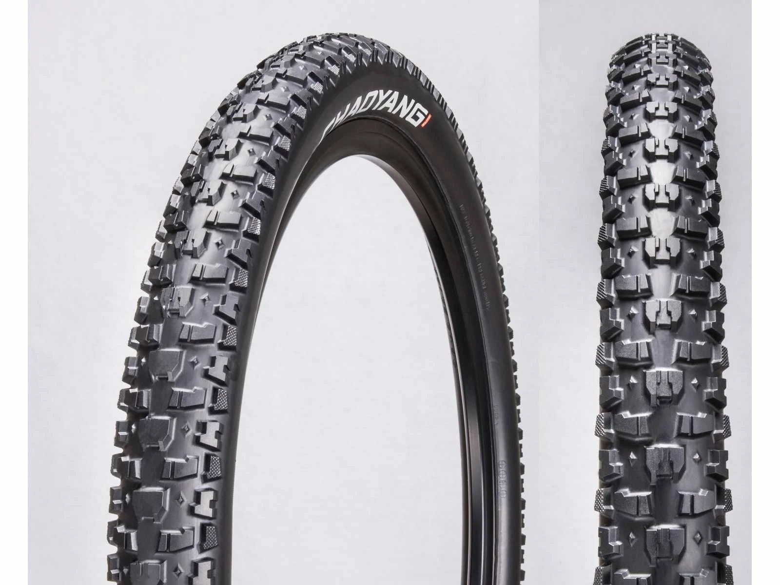 Chaoyang Rampage - MTB Folding Tire 29x2,10 (54-622) - Svart