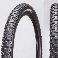 Chaoyang Rampage - MTB Folding Tire 27,5x2,25 (57-584) - Svart