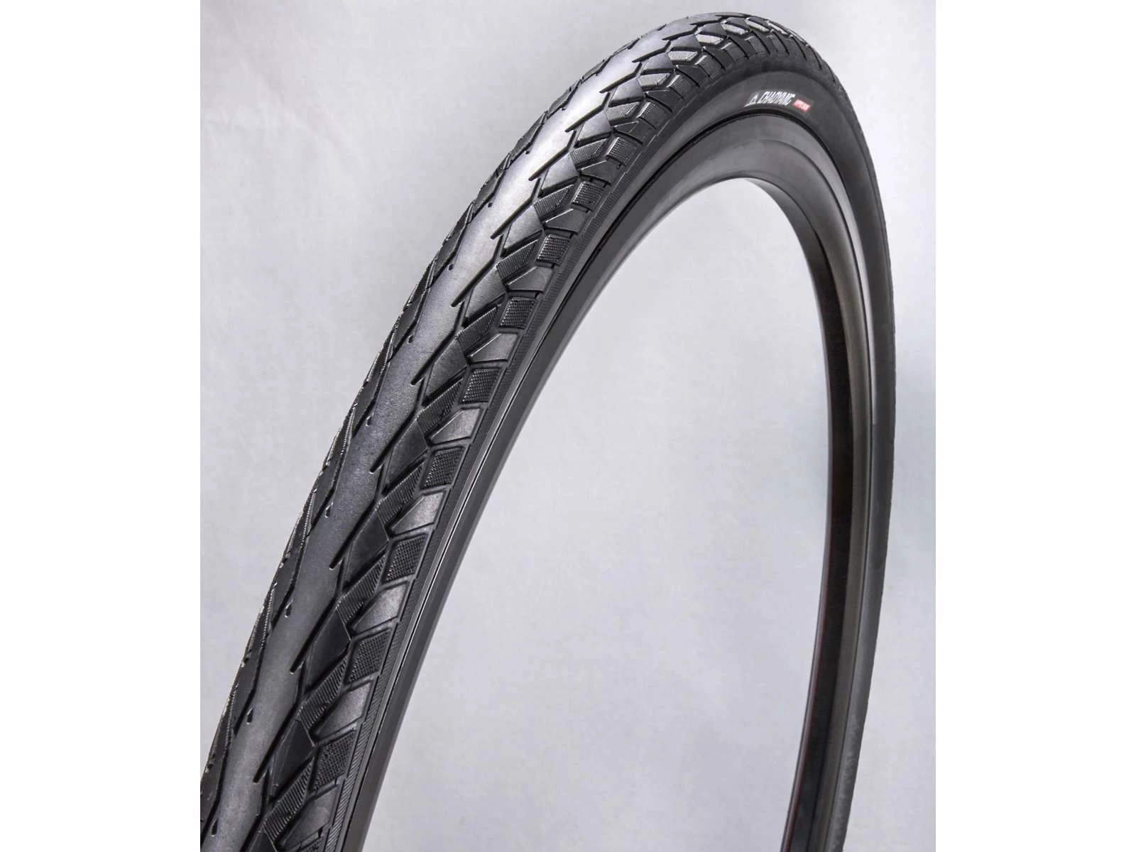 Chaoyang Sprint - Tråddäck Med 5 Mm Insats 700x32c (32-622) - Svart