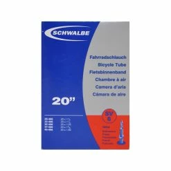 Schwalbe - Slang - 20 X 1,35-1,50 - Racer Ventil - SV6