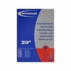 Schwalbe - Slang - 20 X 1,50-2,50 - Racer Ventil - SV7