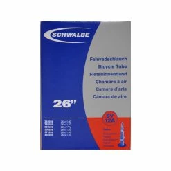 Schwalbe Slang 26 X 1,00-1,50 Med Racer Ventil SV12A