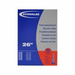 Schwalbe Slang 26 X 1,50-2,50 Med Racer Ventil SV13