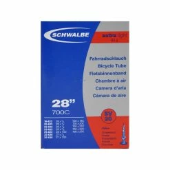 Schwalbe - Slang - 700x18-25c X-Light - Racer Ventil - SV20