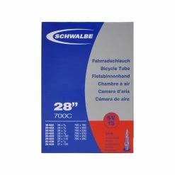 Schwalbe - Slang - 700x18-28c - Racer Ventil - SV15