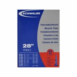 Schwalbe Slang 700x28-45c Med Racer Ventil SV17