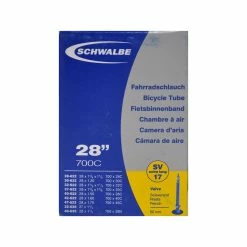 Schwalbe Slang 700x28-45c Med 60 Mm Racer Ventil SV17