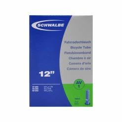 Schwalbe - Slang - 12 1/2 X 2,1 / 4 - Bilventil - AV1