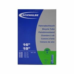 Schwalbe - Slang - 16 X 1 3/8 - Bilventil - AV4