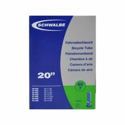 Schwalbe - Slang - 20 X 1,50-2,50 - Bilventil - AV7