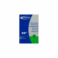Schwalbe - Slang - 22 X 1,00-1,25 - Bilventil - AV8A