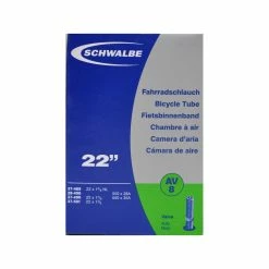 Schwalbe - Slang - 22 X 1 3/8 - Bilventil - AV8