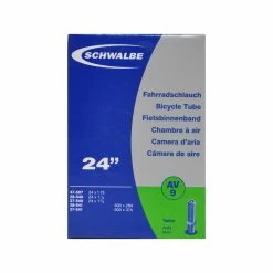Schwalbe - Slang - 24 X 1 3/8 - Bilventil - AV9