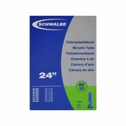 Schwalbe - Slang - 24 X 1,75-2,50 - Bilventil - AV10