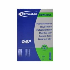 Schwalbe - Slang - 26 X 2,10-3,00 - Bilventil - AV13D